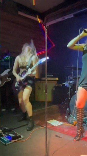 HZED Live at The Graveyard 27.2.26 #aussierock #melbournemusic #ausmusic