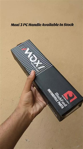 Moxi 3 PC Handle Now Available in Stock