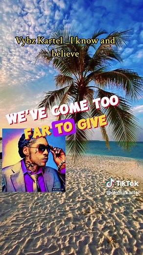 Vybz Kartel - I Know and Believe (Official Music Video)