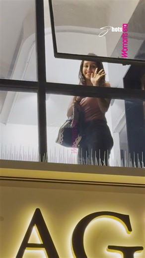 Shraddha Kapoor snapped for her salon sesh 😍 #lifestyle #bollywoodnews #entertainment | Womansera