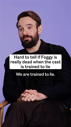 Is Foggy Still Alive and The 'Daredevil' Cast Was Told to Lie?