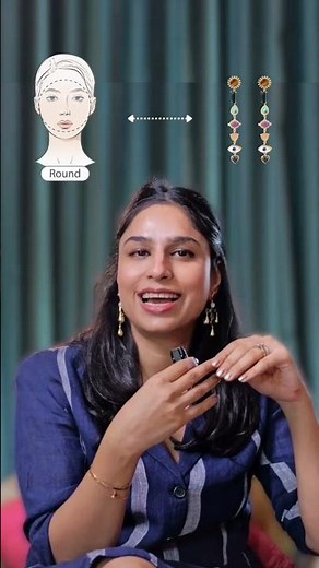 How To Choose Earrings That Suit Your Face Shape