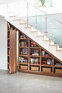 15 Clever Hidden Door Ideas for the Ultimate Secret Hideaway