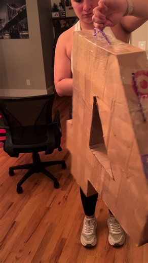 Here’s to a quick piñata moment #craftymoms #glindapinata #diymomsoftiktok #LIVEIncentiveProgram #GoLIVEGrowFast