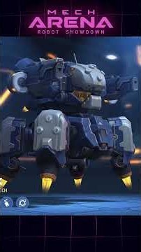 Mech Arena Promo Link Generator - Free Mechs 🎁