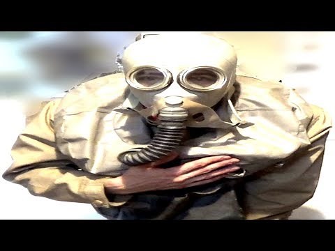 Soviet IP-5 Rebreather