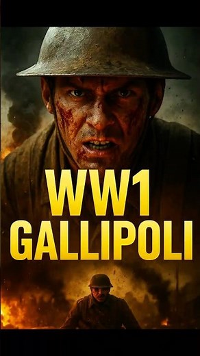 Gallipoli – The Most Intense WW1 Game Yet | Gallipoli Trailer, Gameplay & Review Breakdown
