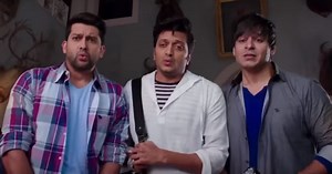 Film review: Lechery gets a fitting response in ‘Great Grand Masti’