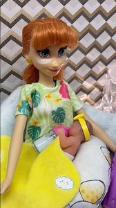 Anna and Elsa’s Family Summer Movie Night! 🍿Pt.5 Disney Princess Dolls - Fun Play
