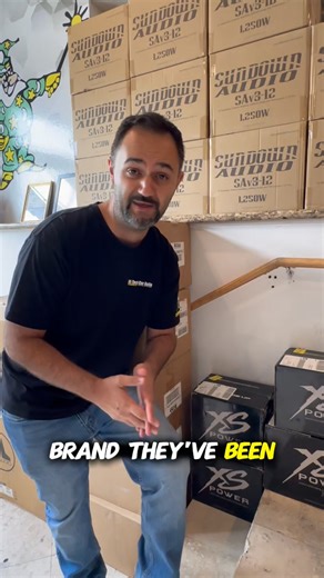 7.9K views · 106 reactions | BREAKING Hi-Tech Goes ALL In On XS Power Batteries! Get OCEANS of energy reserves and MASSIVE cranking power with these Slick Batteries! | Hi-Tech Car Audio | Facebook