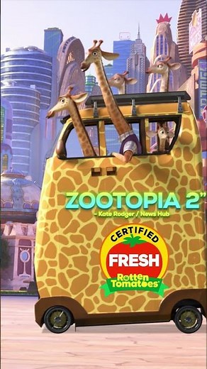 Disney's Zootopia 2 | Everyone Will Be Talking About | In Cinemas Now