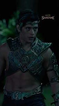 Terra at Flamarra, makikipag-puksaan kay Mitena! #shorts | Encantadia Chronicles Sang’gre