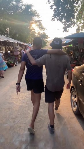 ช่วยต่างชาติในหัวหิน : ประสบการณ์ที่น่าประทับใจ