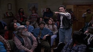 Watch Northern Exposure Season 3 Episode 20 - The Final Frontier