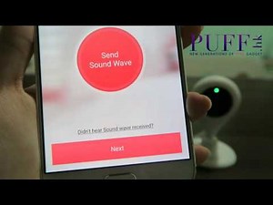 360智能攝影機安裝示範