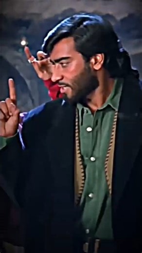 Ajay Devgn Iconic Dialogue - Diljale Movie Scene 🔥