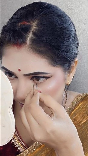 new mascara apply easy hack #makeupproducts #beautihacks #beautytiips #eyebrow