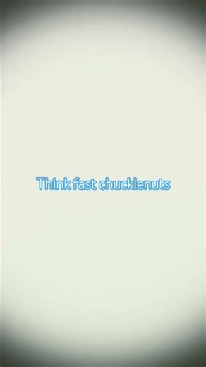 think fast CHUCKLENUTS#guessthesong #memes #memeoftheweek #shorts