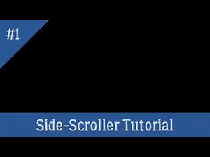 Unreal Engine Side-Scroller Tutorial Part 1 Double Jump