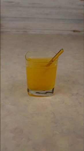 Leber entgiften in 1 Minute | Einfaches Detox-Getränk ohne Zucker