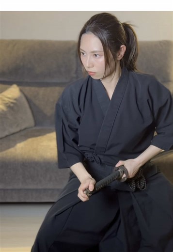 Samurai 野内花峰 Nouchi Kaho (@sukedachiya18) - TATE (pronounced “tah-teh”) is a traditional Japanese performance art that involves choreographed sword fighting used in theater, film, and television. Unlike martial arts, TATE is not about actual combat or self-defense — it’s about expressing action, emotion, and storytelling through stylized movements. #japaneseculture #japan #samurai #traditional #culture #beautifuljapan #action #technic #art