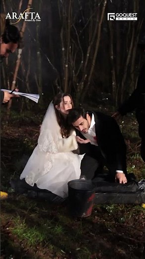 Camera ke peeche ki DUNIYA! 🎥 #Arafta #AraftaUrdu | Turkish Drama in Urdu Dubbed #BTS