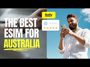 Best eSIM for Australia (2026) 🇦🇺 Cheap Data + Easy Setup