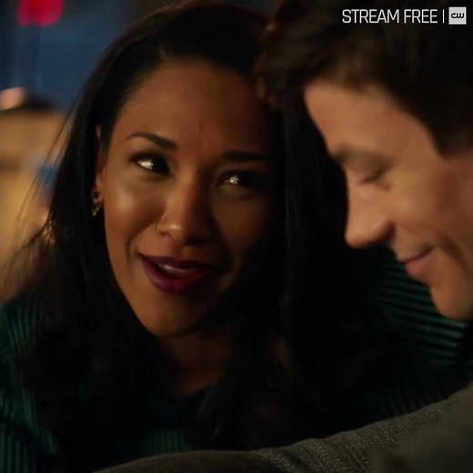 In A Flash Season 5 Promo | #TheCW