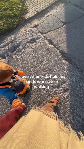 The Joy of Kids Holding Hands