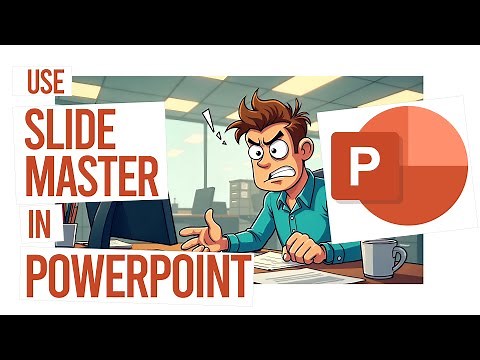 Use Slide Master in PowerPoint! PowerPoint Slide Master Tutorial for Teachers & Admins