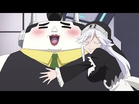 Moscoy and Sister | Edens Zero Episode 12 Highlights with english subtitles