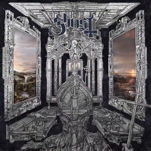 The Band Ghost (@thebandghosfygw) on X