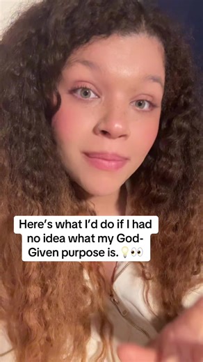 If you’re waiting to “feel ready” before you walk in purpose, this is your confirmation to stop waiting. Jesus already gave us the blueprint: Ask. Seek. Knock. ASK → Ask the deep questions most people avoid. What have you survived? What do people already come to you for? Who are you uniquely equipped to help because of what you’ve lived through? Nothing was wasted. God planted clues in your story on purpose. SEEK → Take it to God. Not once. Not casually. But consistently. And here’s the promise:
