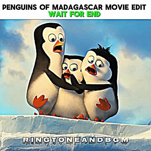 "The Penguins of Madagascar shock moment"] 😅😲 Penguins of Madagascar Movie Edit #movie #edit