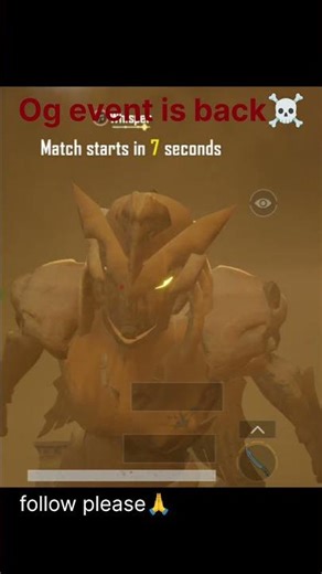 bjmi Og event is back☠️☠️ #gaming #bjmishorts