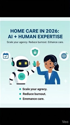 The Future of Home Care is Here 🤖🤝