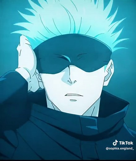 Gojo x Geto Fanart Edit: Ethereal Art Collaboration