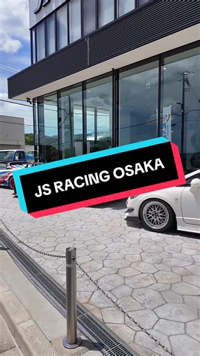 Ade tak peminat J’s racing dekat sini? Cuba comment sikit! #jsracing #osaka #jdm #hondaracing