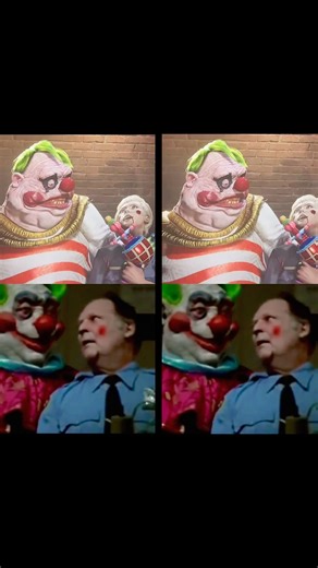 🤡 Killer Klowns Game vs 1988 Movie Comparison! Did they nail it?