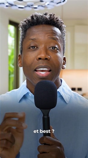 Quelle est la différence entre : “Good”, “Better” et “Best” en anglais ? Explication 👇🏾 ✔️ Good = bon → degré positif. ✔️ Better = meilleur → comparatif entre deux éléments. ✔️ Best = le meilleur → superlatif. Exemples : 📌 Ce film est bon. Celui-là est meilleur. Mais celui-ci est le meilleur. ✅ This movie is good. That one is better. But this one is the best. ❌ This movie is good. That one is best. But this one is better. Never make this confusion again! It’s Kodjo, your English Coach Take ca