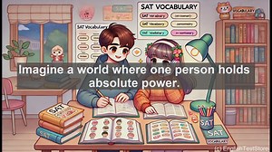 5000 Must Know SAT Vocabulary - SAT Vocabulary: Understanding Autocrat and Its Usage