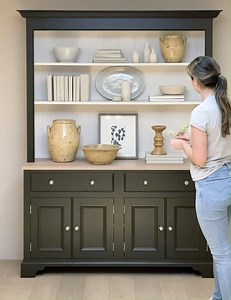 208K views · 264 reactions | How to style a dresser is one of the questions we get asked most of all. So, we asked our in-house stylist, Meaghan, to show you her process… P.S. Look out for the second part in her series, how to style a console table, this weekend. | Neptune | Facebook