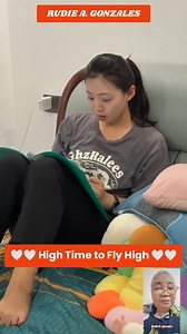 692K views · 21K reactions | High Time to Fly High - Isang Kuwento ng Determinasyon at Tagumpay #Amazing #kindness #determination #success #support #communitysupport #willpower #warriorspirit #hardwork #CommunityEngagement #viralvideo #FBVIDEO #facebookvideo #trendingvideo #videoviralシ | Rudie Gonzales | Facebook