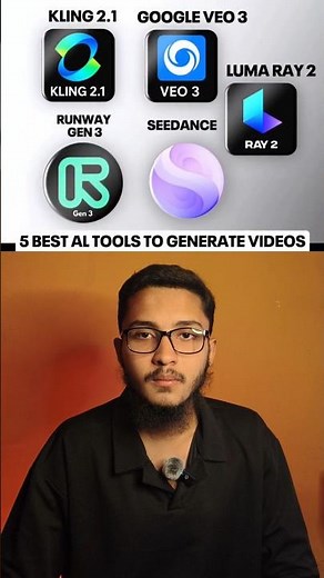 AI Tools That Handles ANY Task 🤯 #aitools #videogeneration #imagegeneration #aiimage