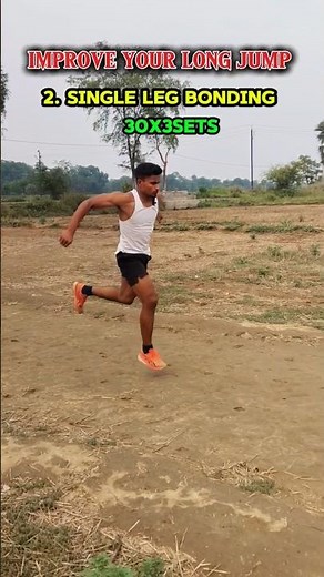 Improve your Long Jump. #longjump #rpfconstable #runningtips #trackandfield #explore #explorepage