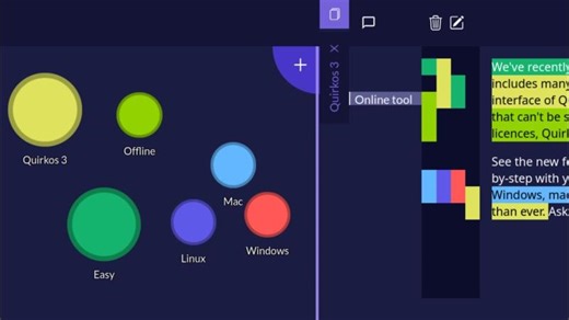Quirkos Web: new features! Live tutorial webinar | Dr Steve Wright (PhD, MSc)