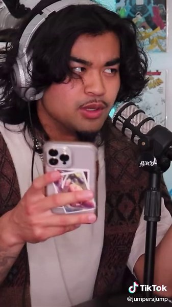 Jumpers Jump Podcast on TikTok