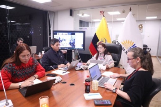 Comisión de Régimen Económico de Ecuador aprobó el informe de la Proforma del Presupuesto del Estado de 2026