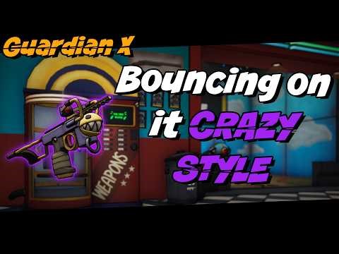 Sling Gun go BOING ZAP BOOM | Roboquest Redux Mod