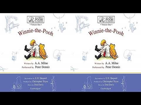 Winnie The pooh Full audiobook Part 01